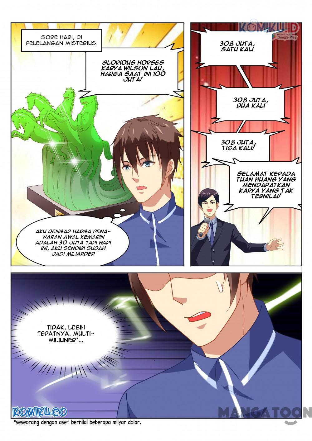 Very Pure Chapter 140 Gambar 5