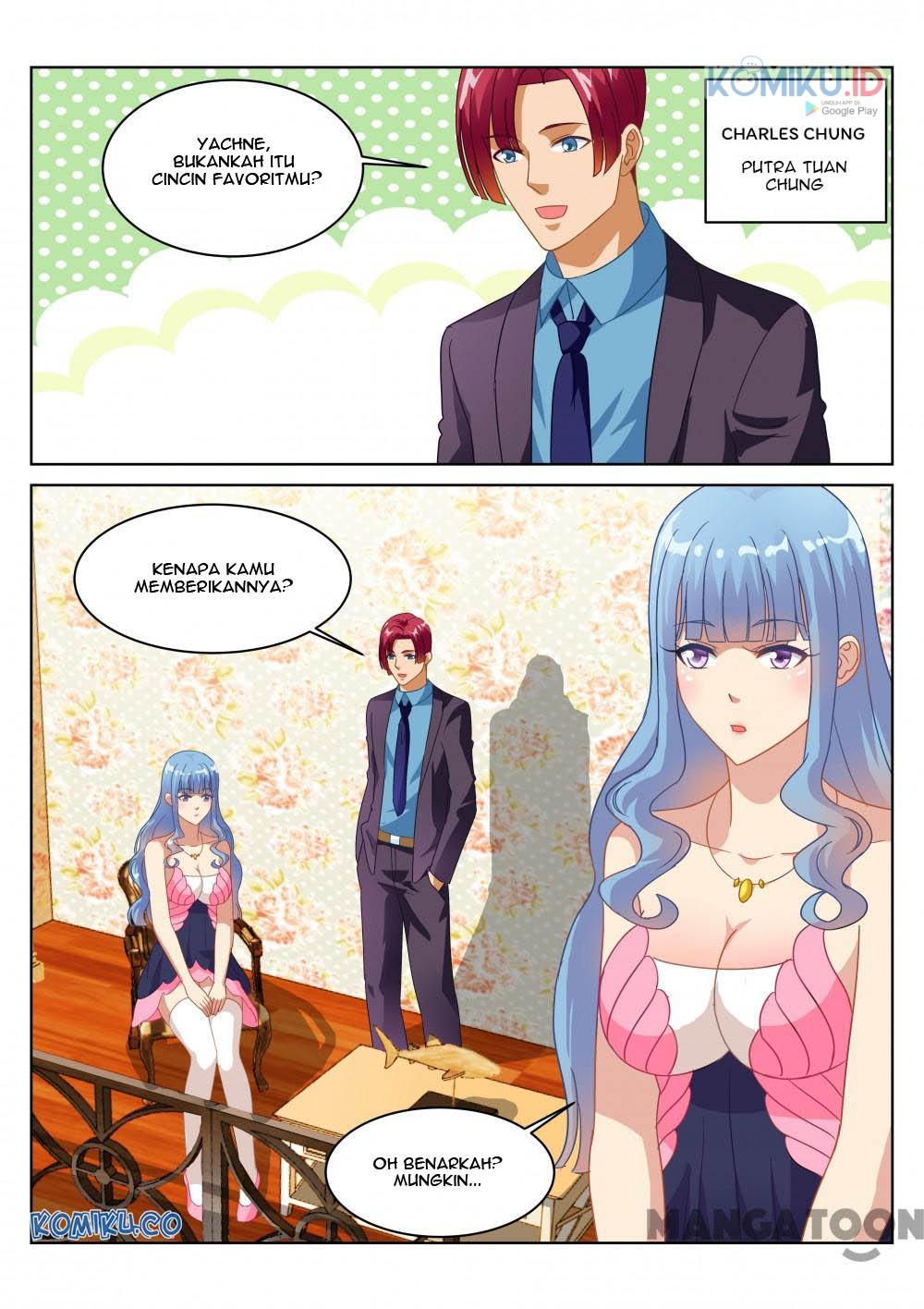 Very Pure Chapter 140 Gambar 7