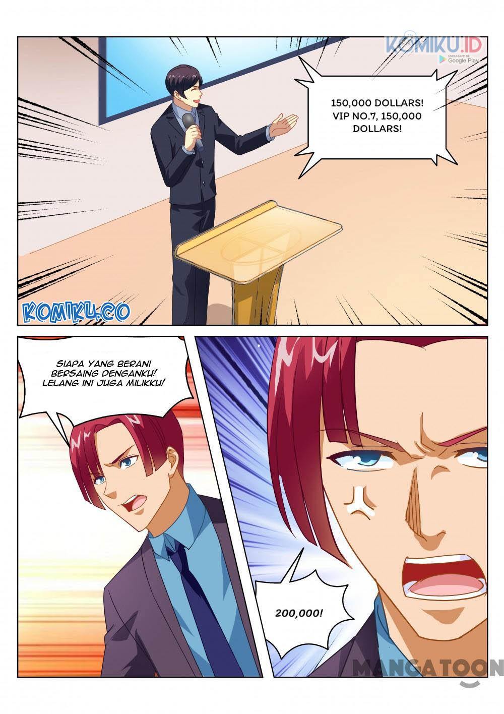 Very Pure Chapter 141 Gambar 3