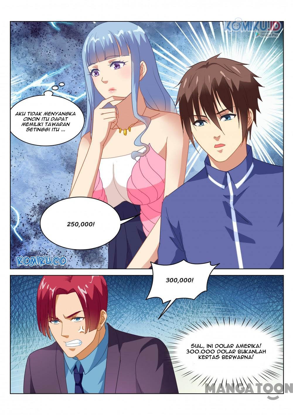 Very Pure Chapter 141 Gambar 4