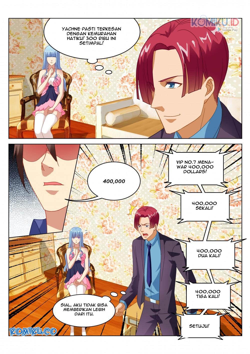 Very Pure Chapter 141 Gambar 5