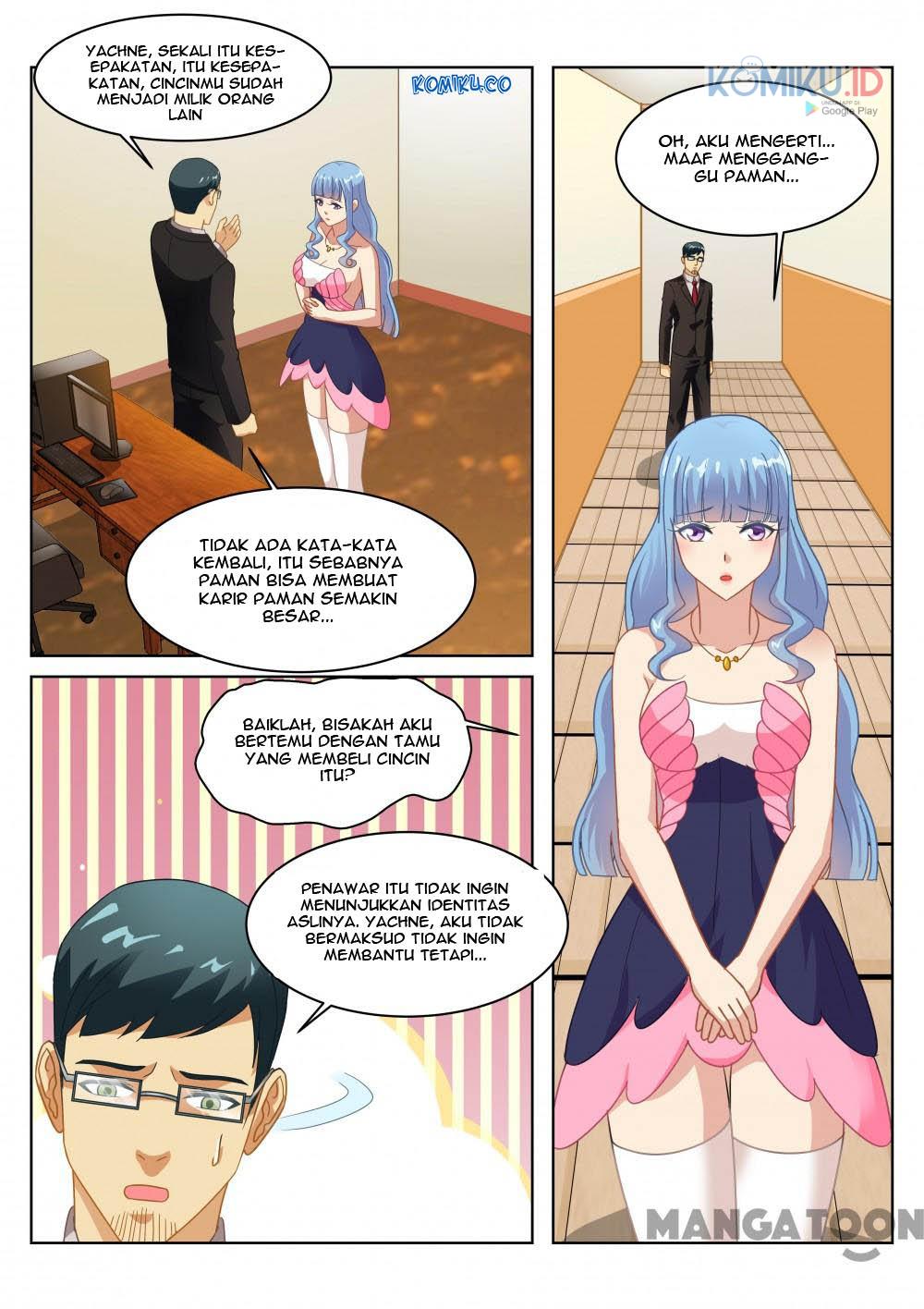 Very Pure Chapter 141 Gambar 7