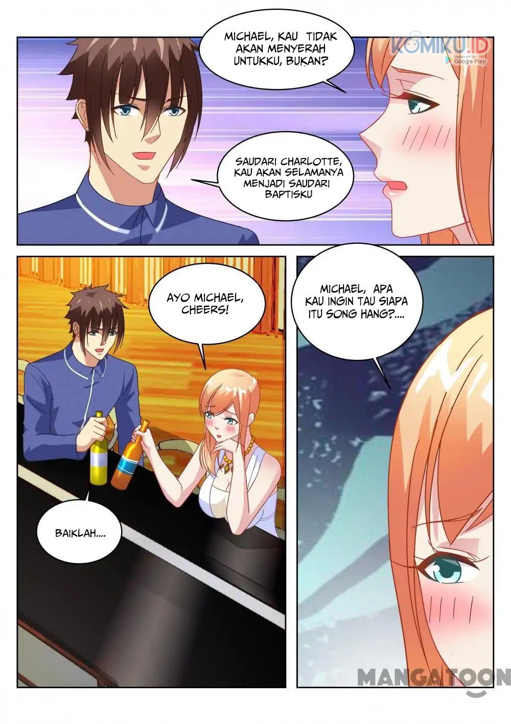 Very Pure Chapter 144 Gambar 5