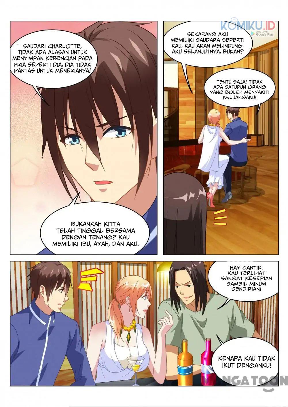 Very Pure Chapter 144 Gambar 8