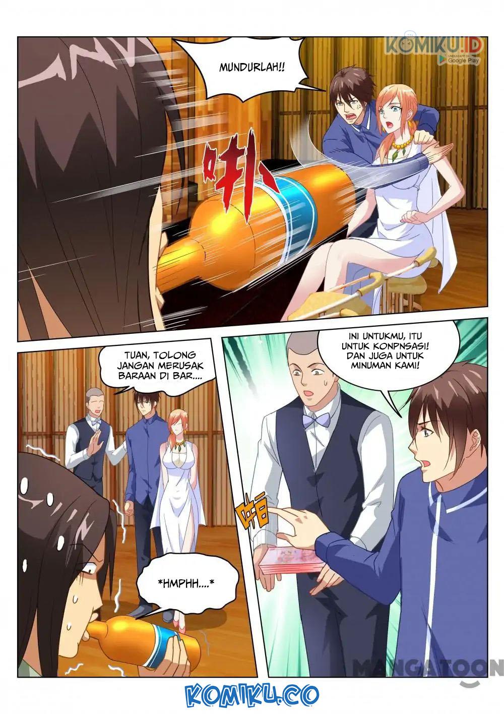 Very Pure Chapter 144 Gambar 9