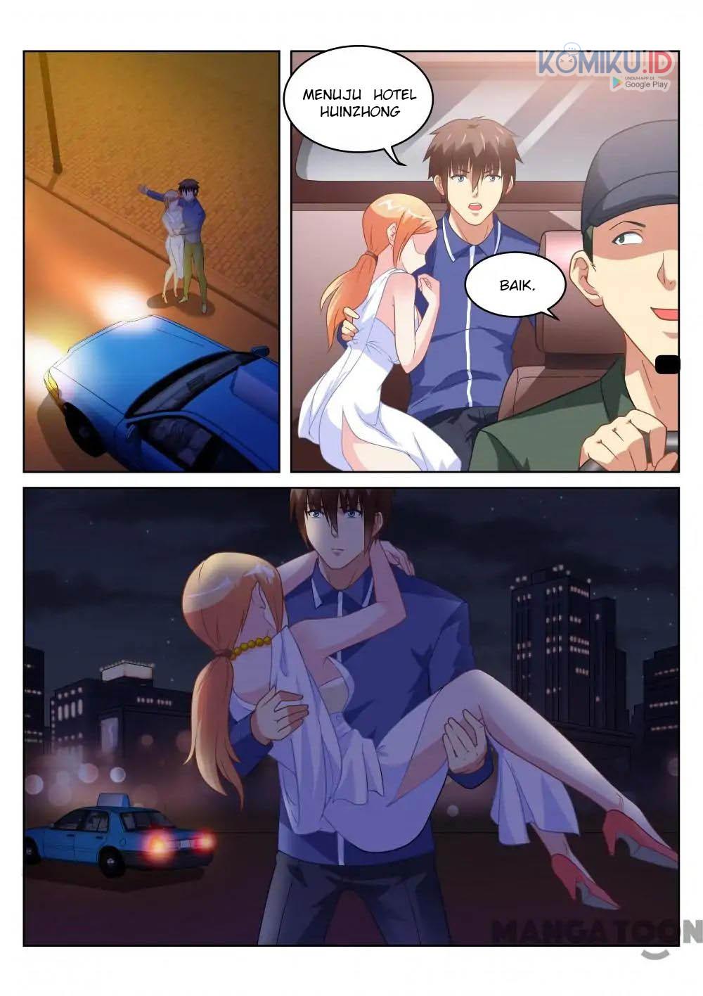 Very Pure Chapter 145 Gambar 3