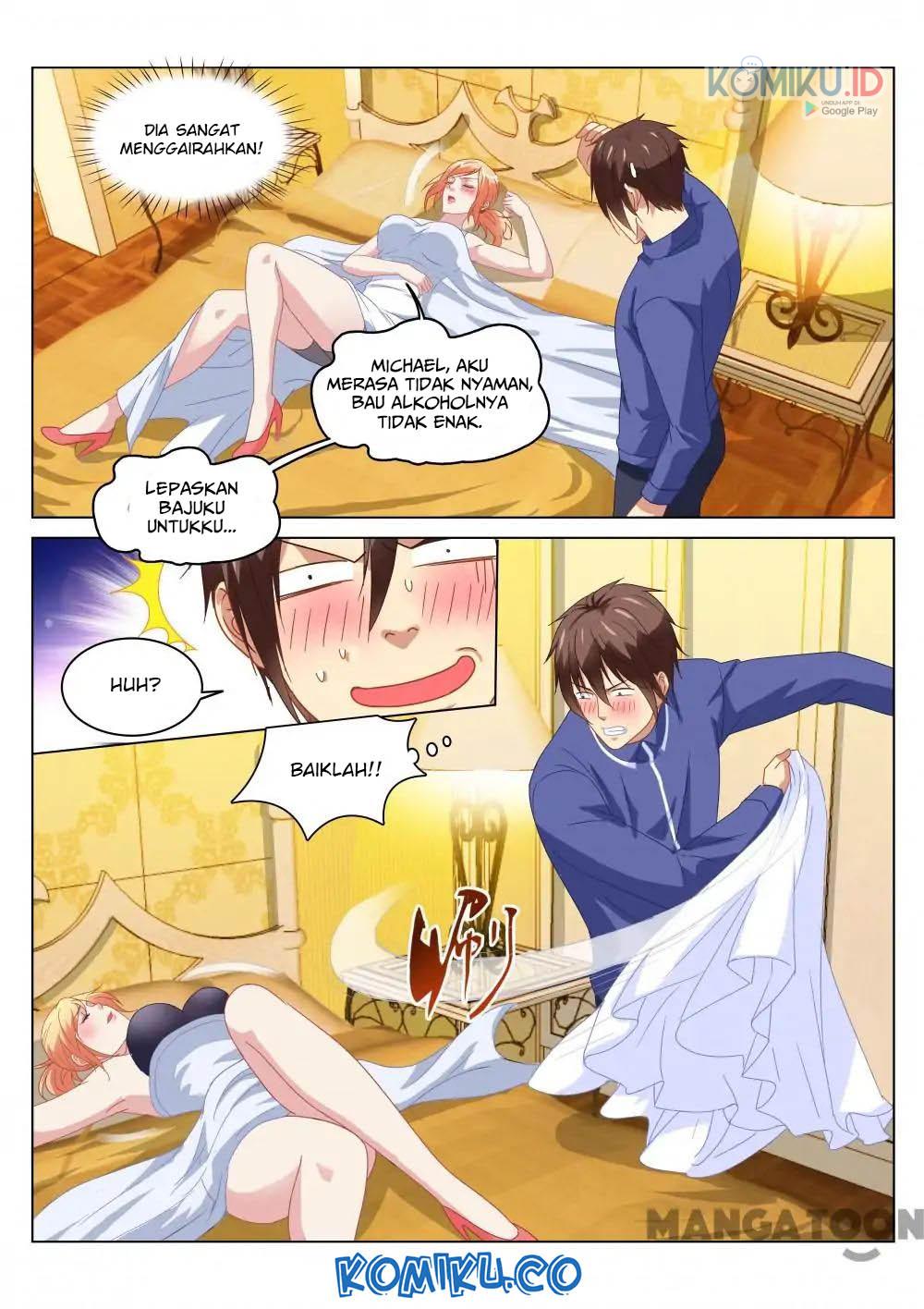 Very Pure Chapter 145 Gambar 6