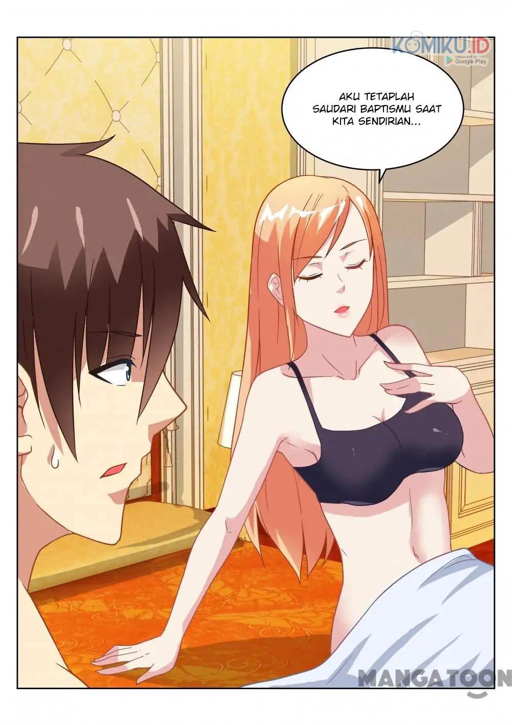 Very Pure Chapter 146 Gambar 10