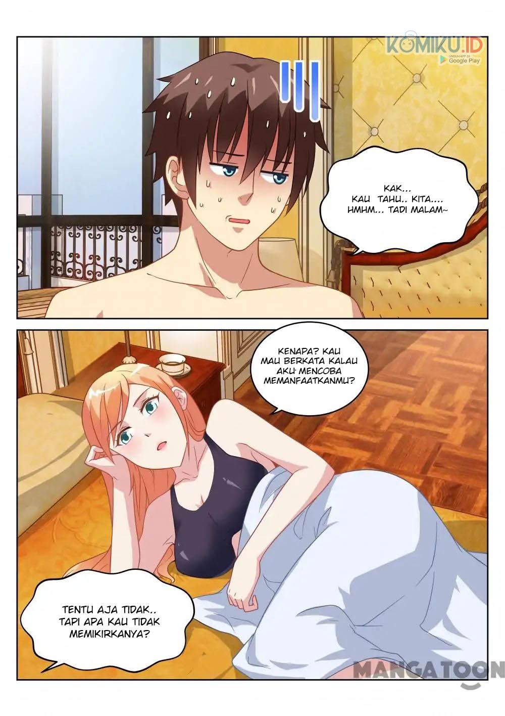 Very Pure Chapter 146 Gambar 7