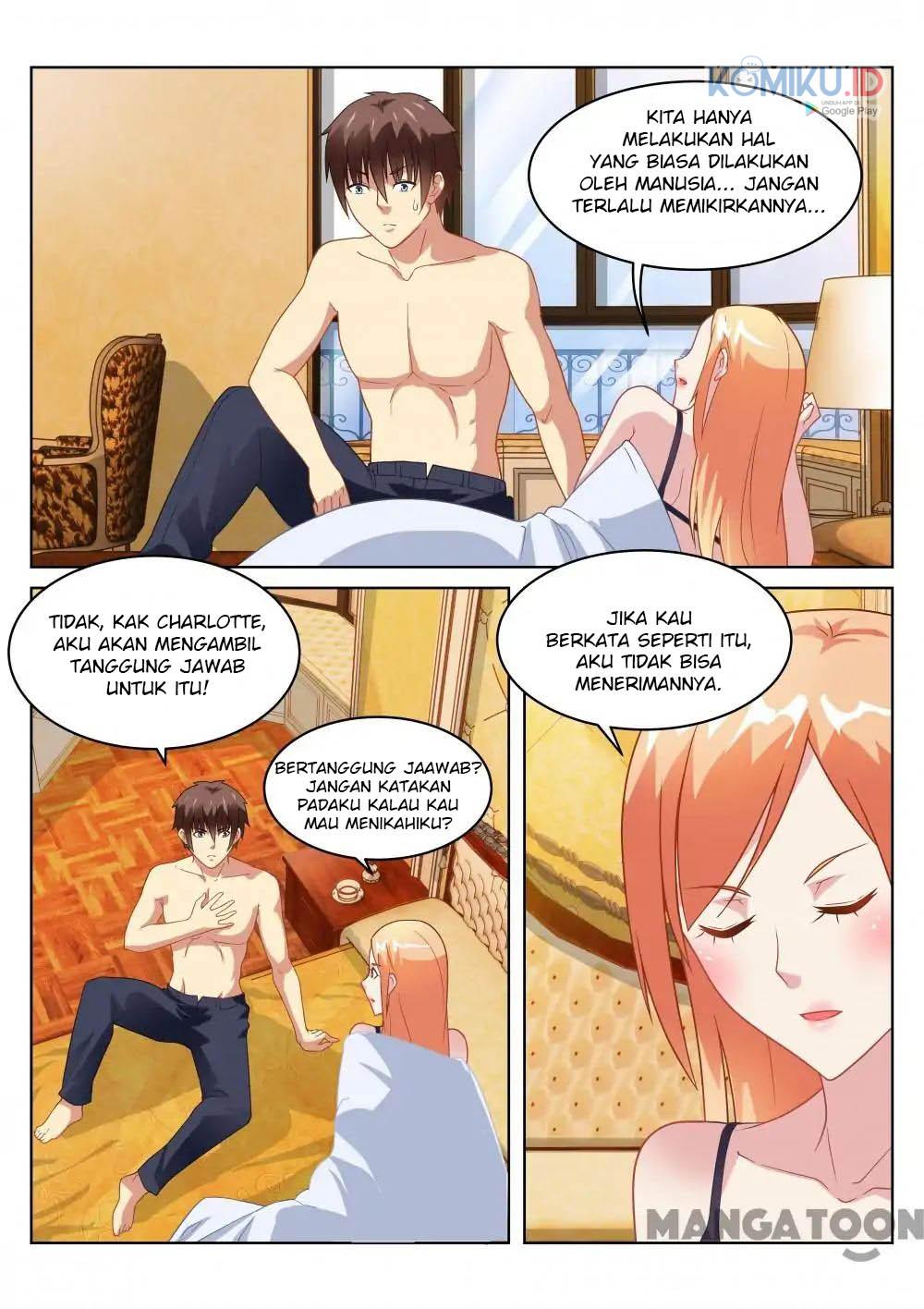 Very Pure Chapter 146 Gambar 8