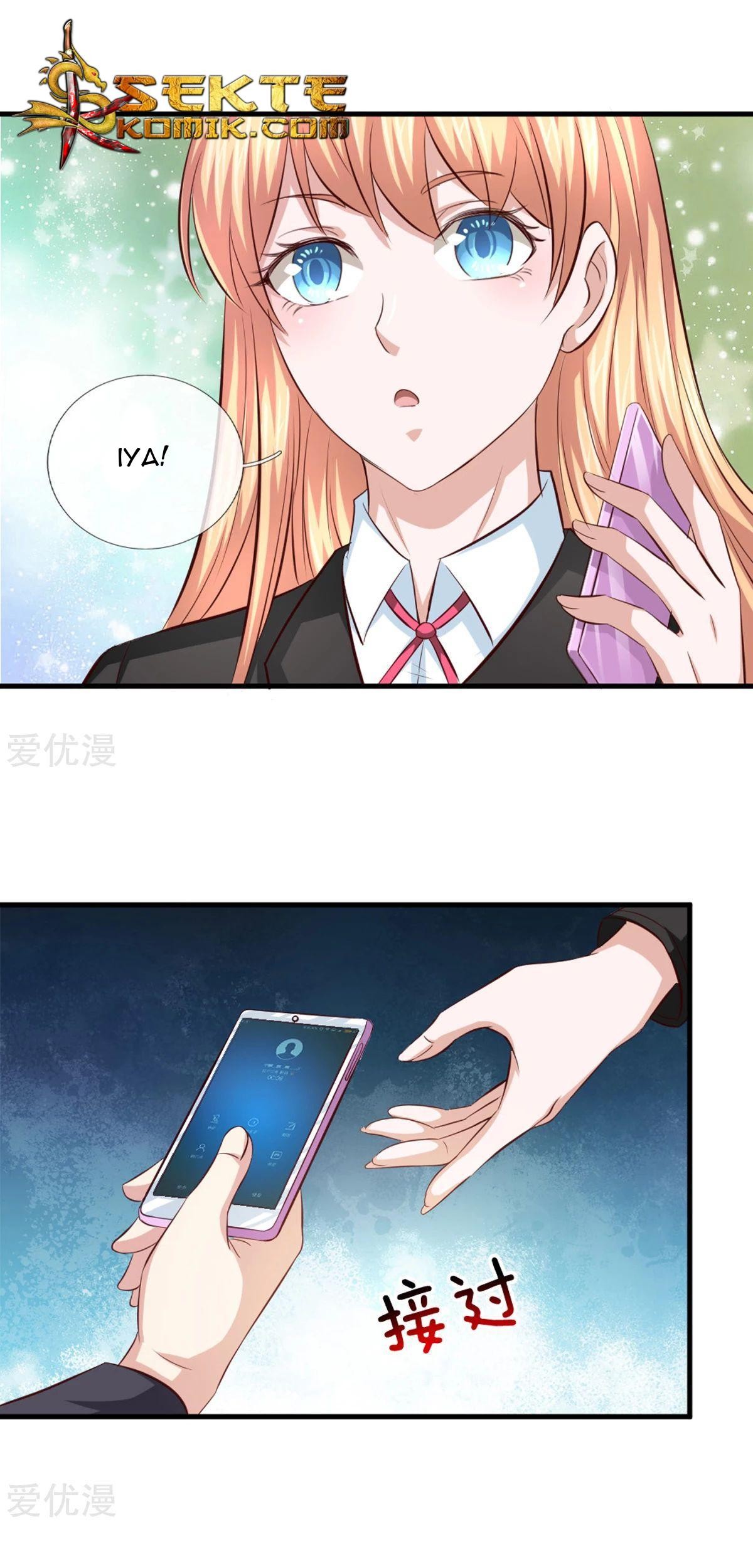 Baca Manhua The Master of Knife Chapter 121 Gambar 2