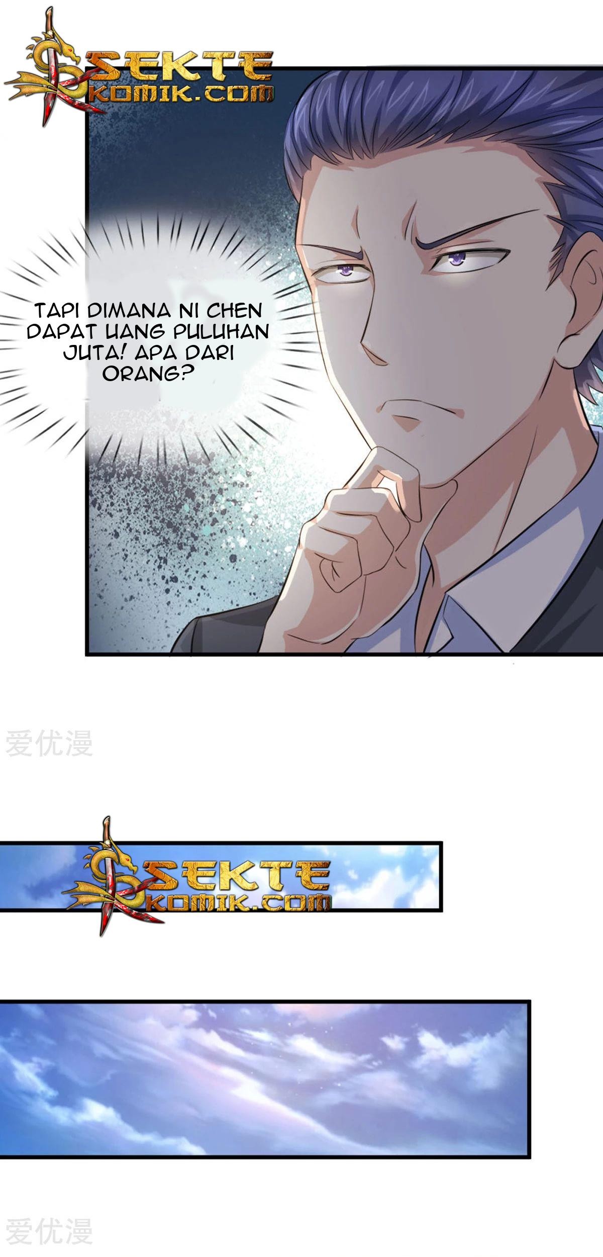 Baca Manhua The Master of Knife Chapter 124 Gambar 2