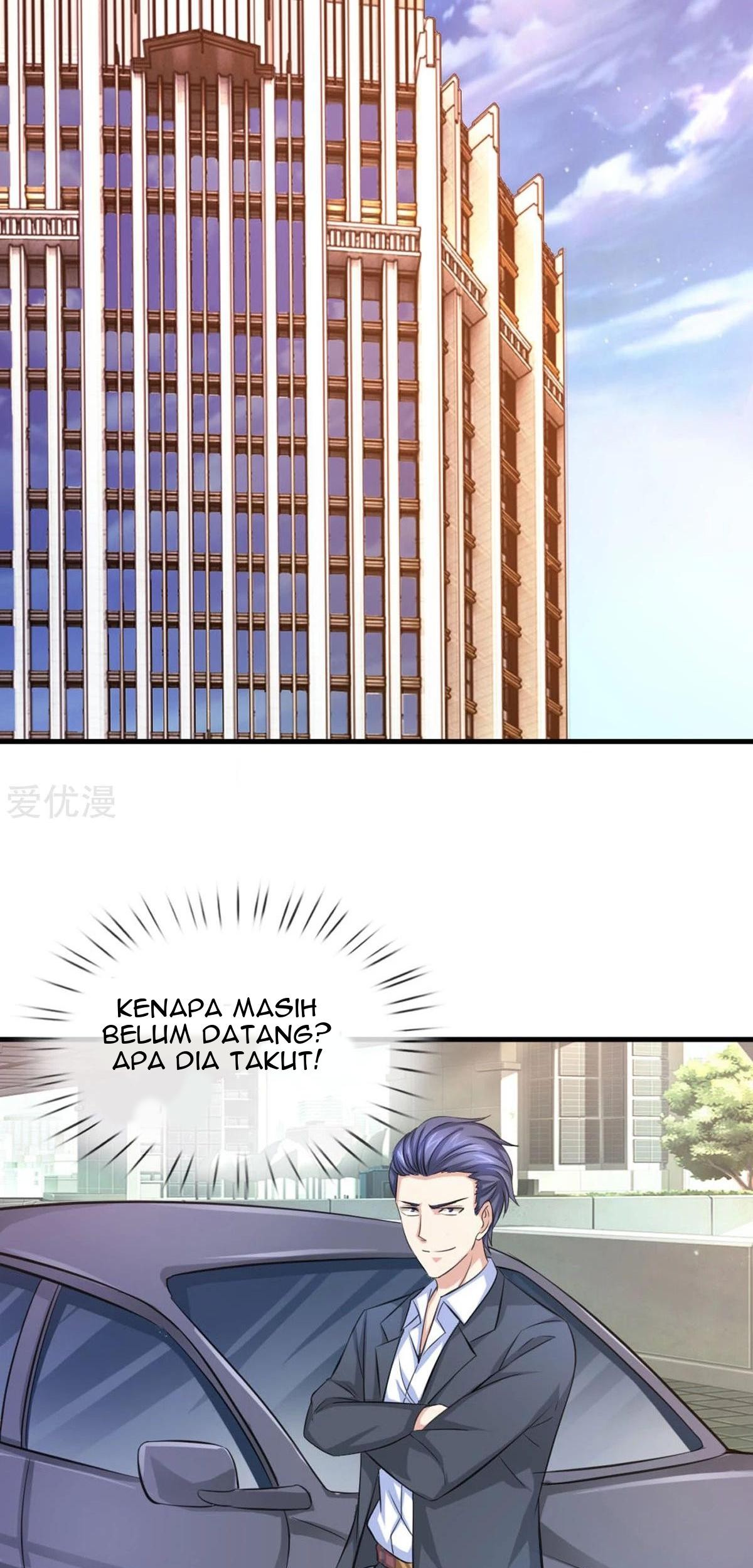 The Master of Knife Chapter 124 Gambar 4