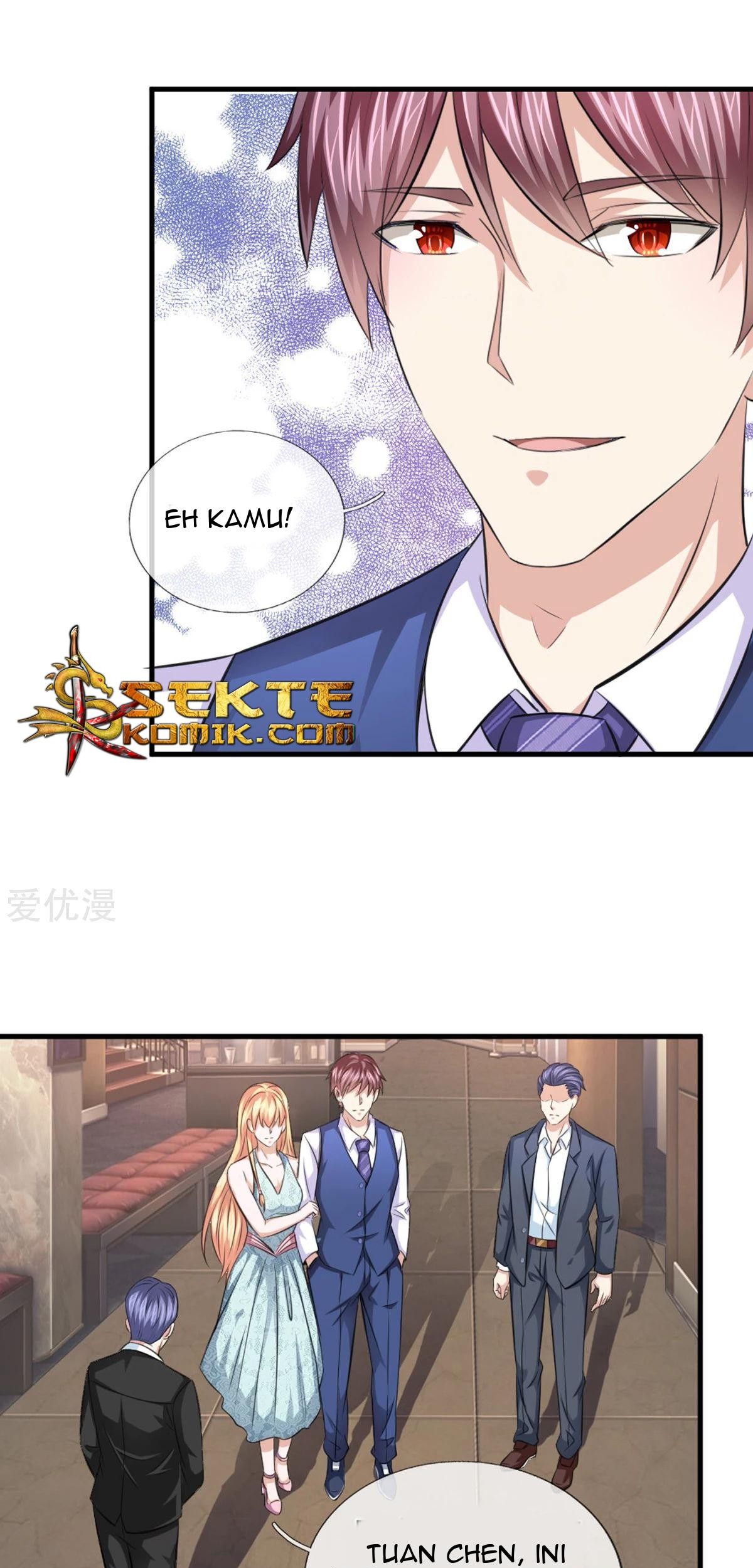 Baca Manhua The Master of Knife Chapter 125 Gambar 2
