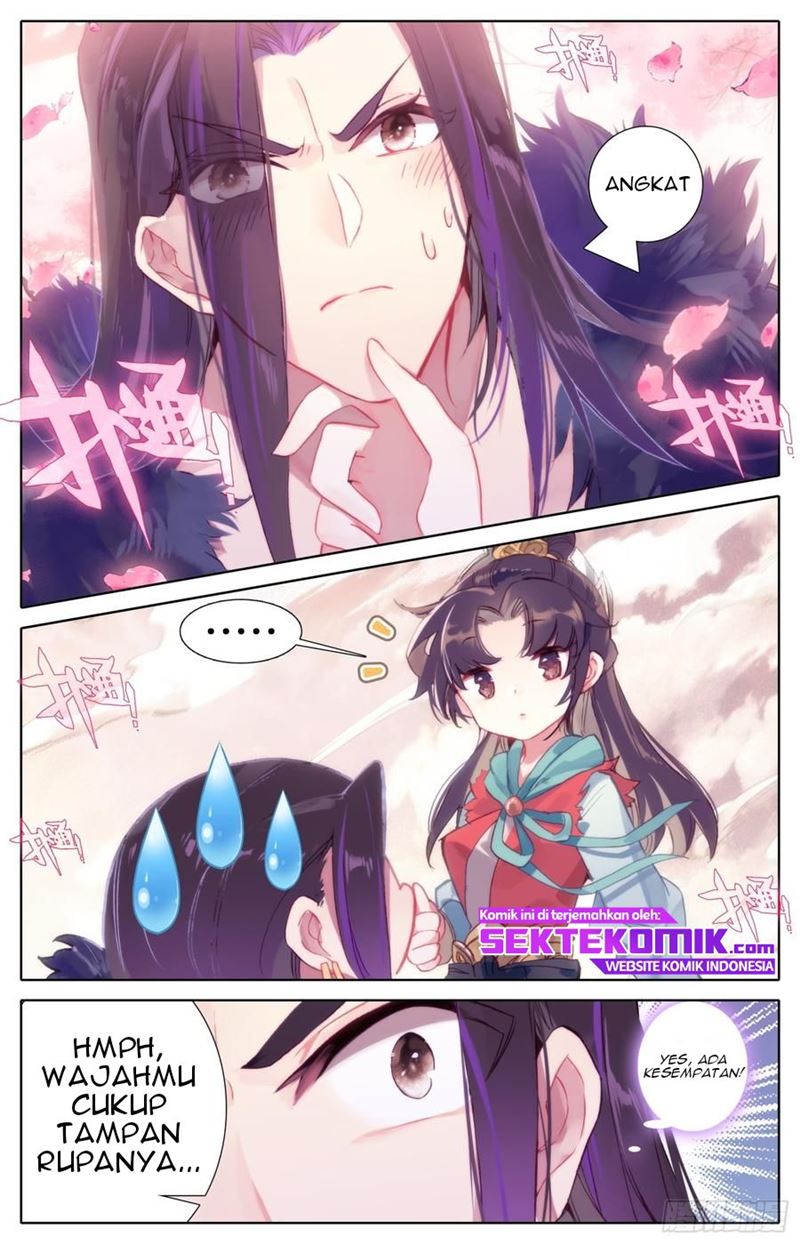 Legend of the Tyrant Empress Chapter 42 Gambar 11