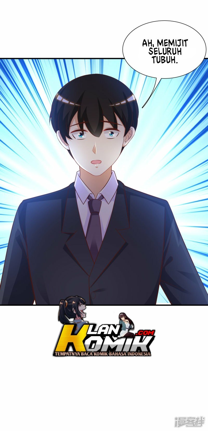 Baca Manhua The Strongest Peach Blossom Chapter 67 Gambar 2