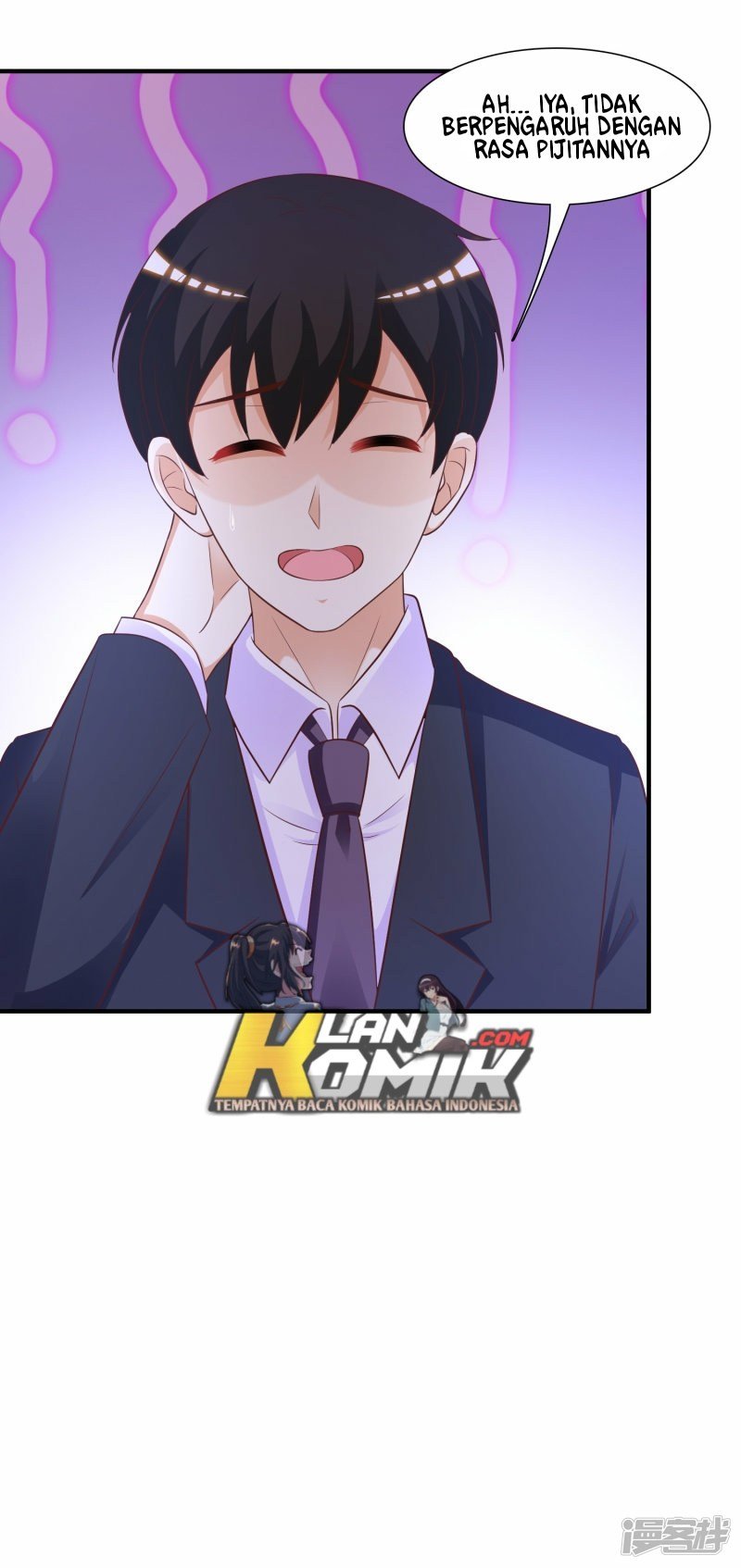 The Strongest Peach Blossom Chapter 67 Gambar 6