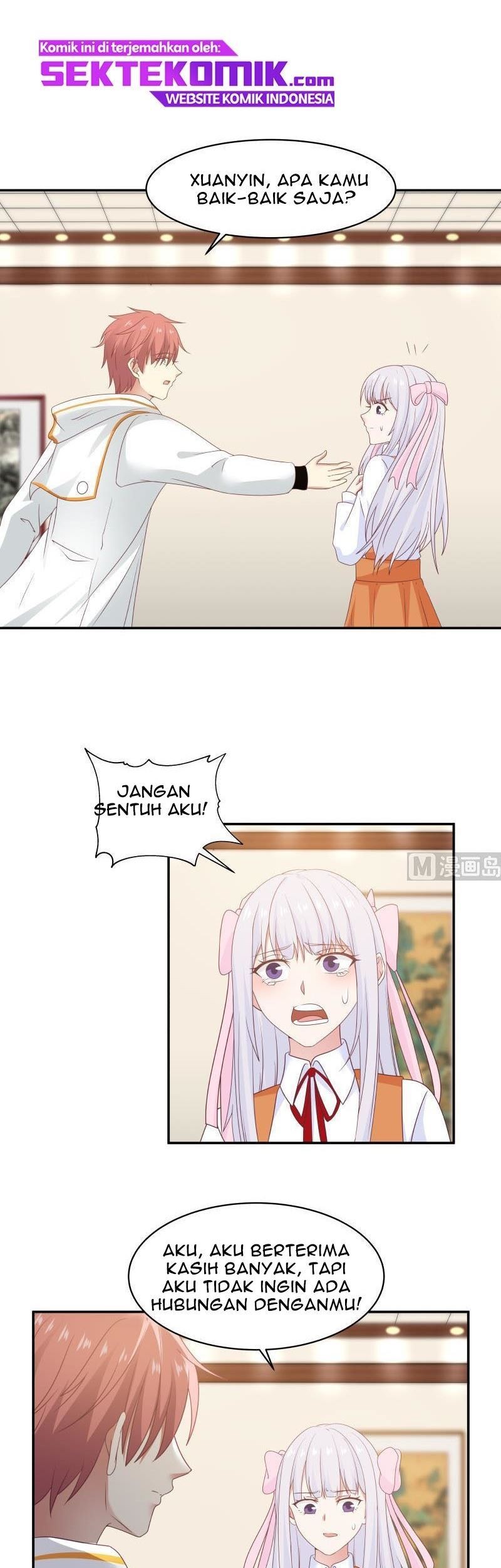 Baca Manhua I Have a Dragon on My Body Chapter 266 Gambar 2