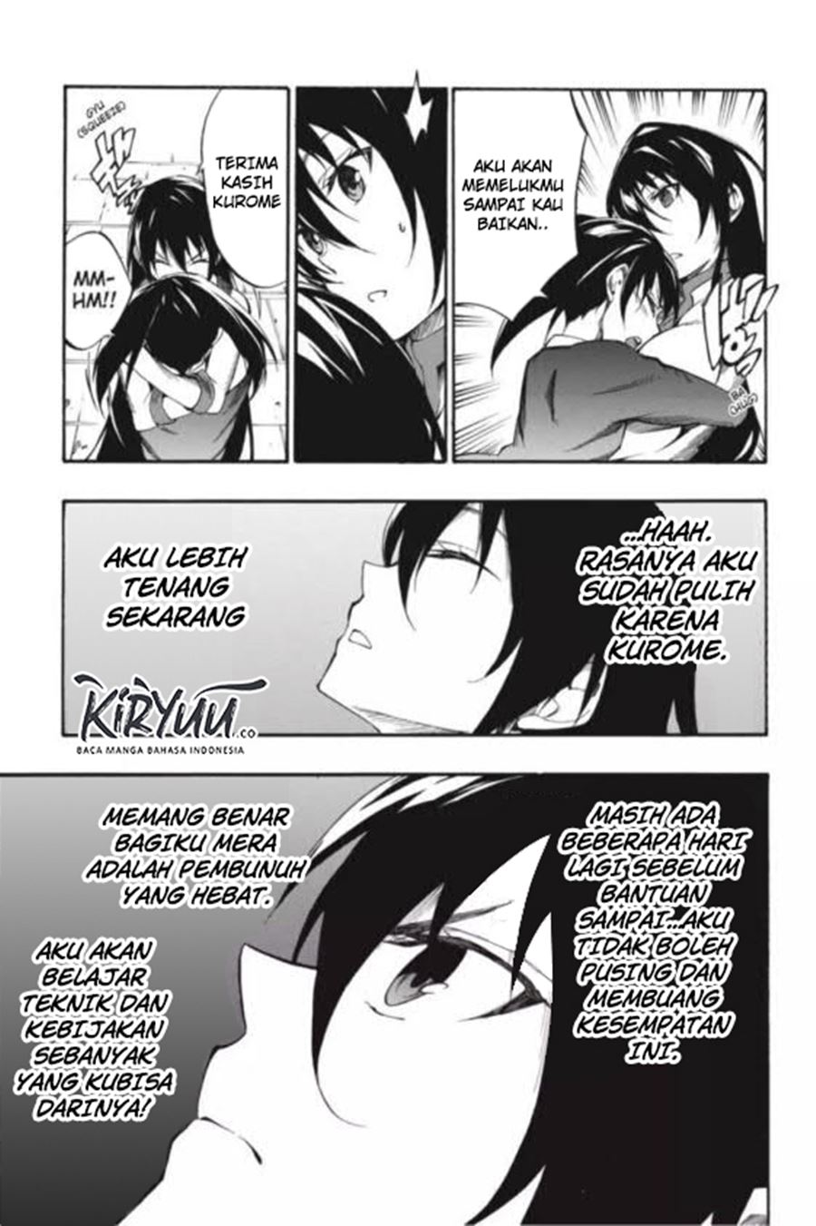Akame ga Kill! Zero Chapter 38 Gambar 10