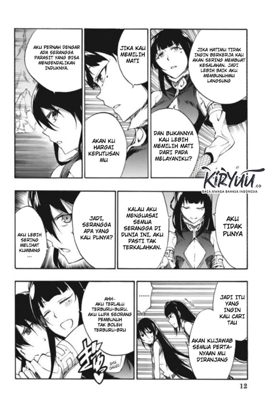 Akame ga Kill! Zero Chapter 38 Gambar 13