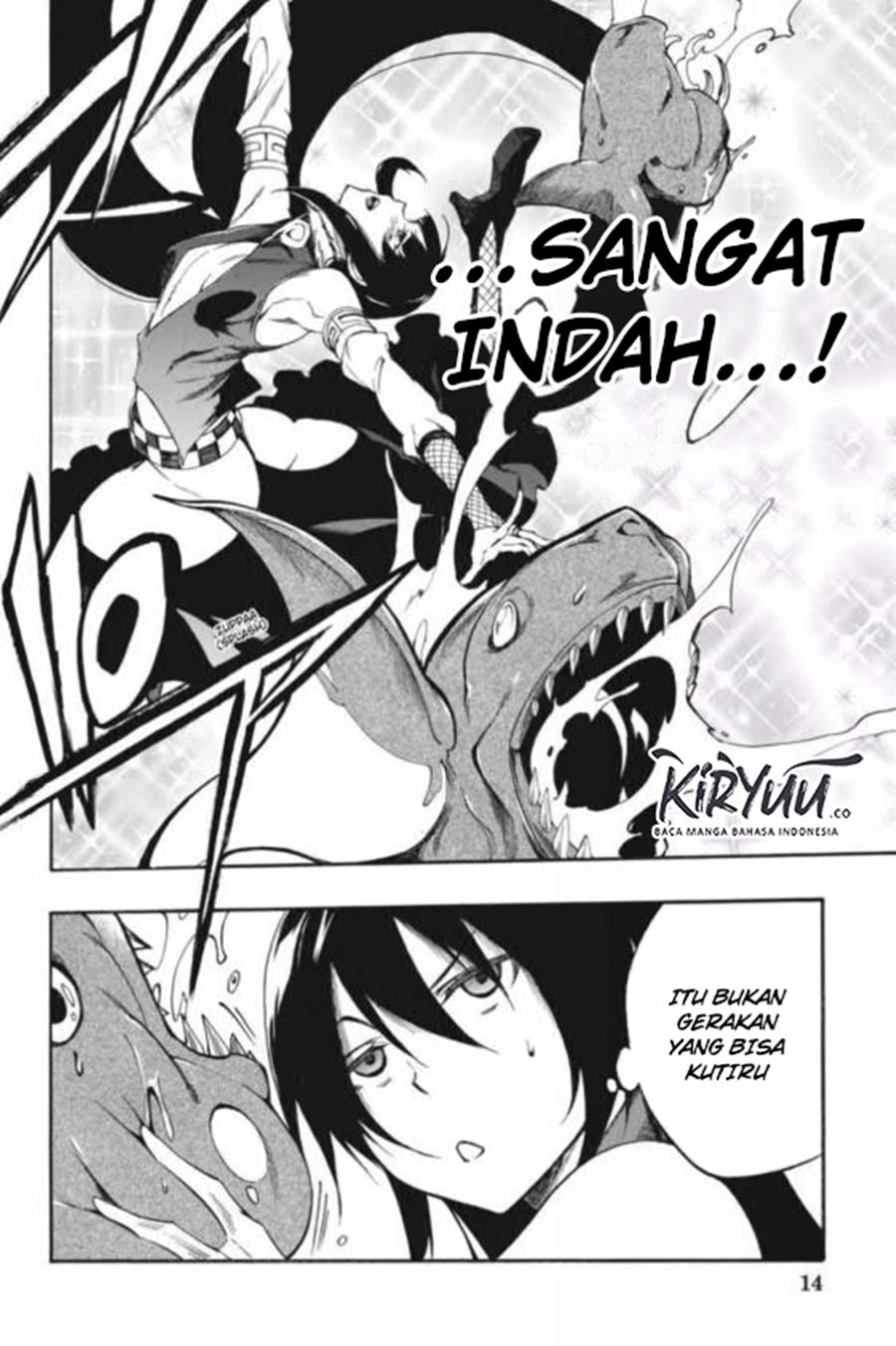 Akame ga Kill! Zero Chapter 38 Gambar 15