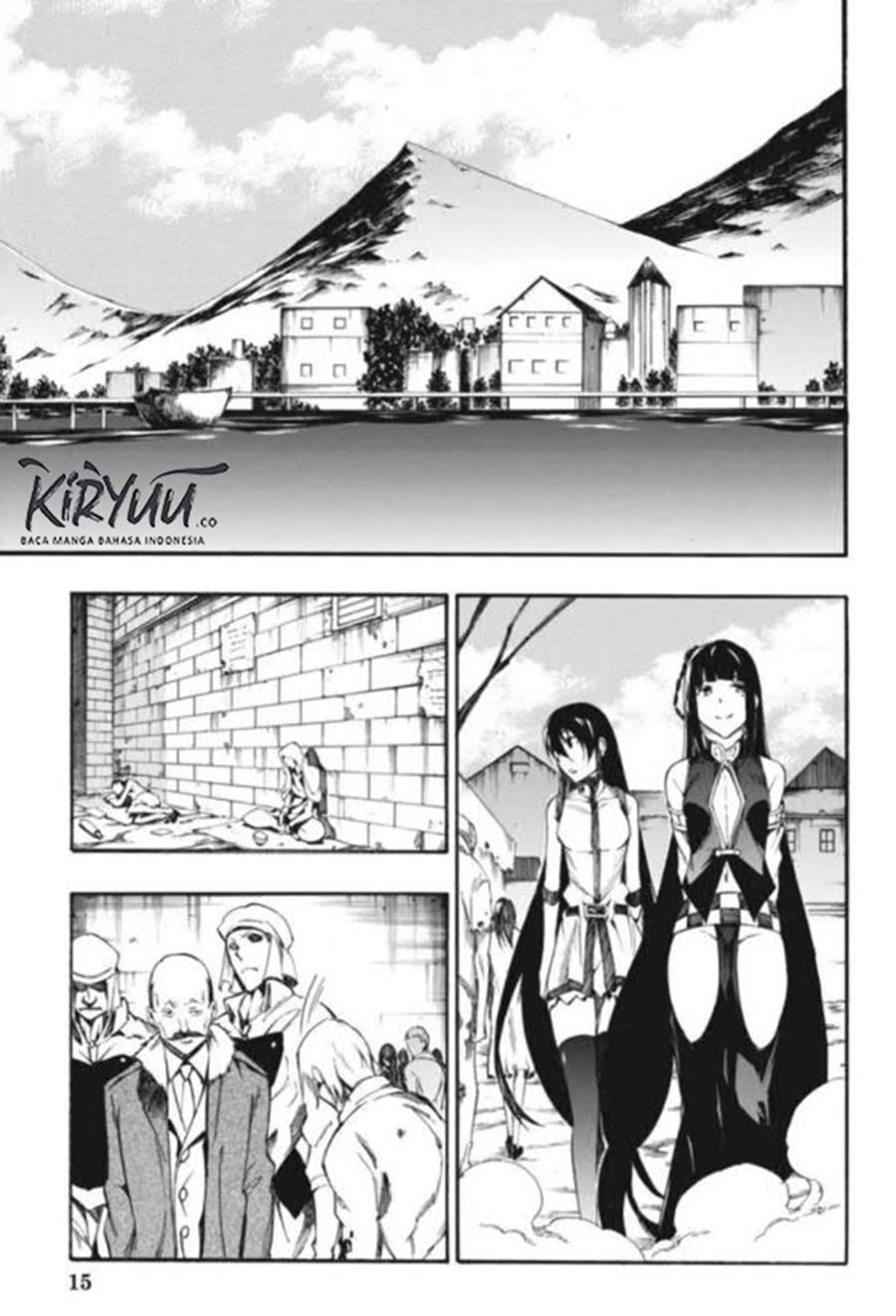 Akame ga Kill! Zero Chapter 38 Gambar 16