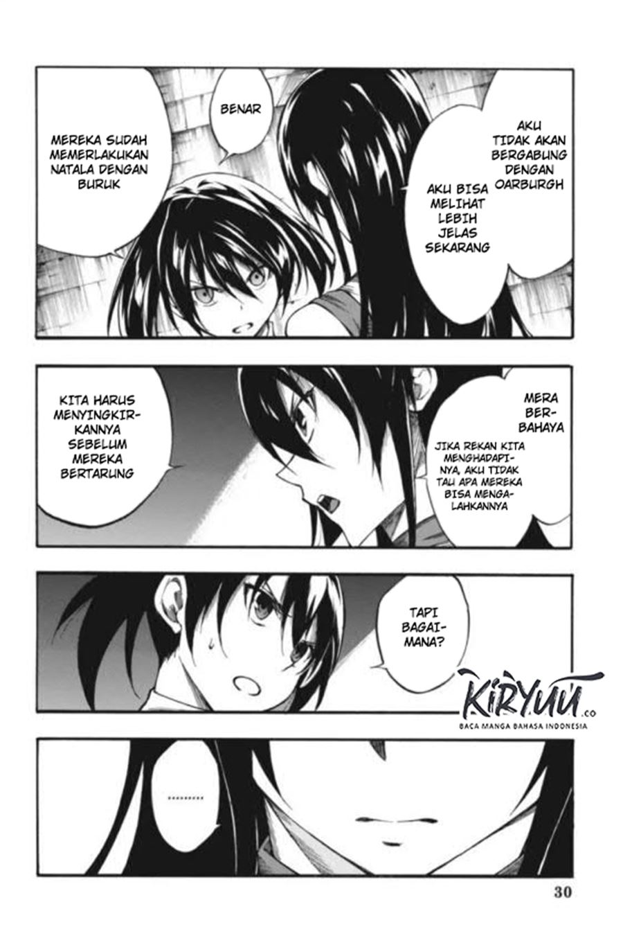 Akame ga Kill! Zero Chapter 38 Gambar 30