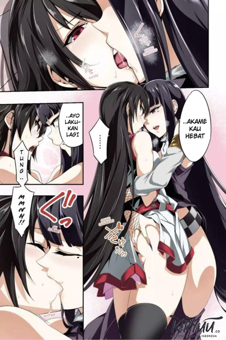 Akame ga Kill! Zero Chapter 38 Gambar 5