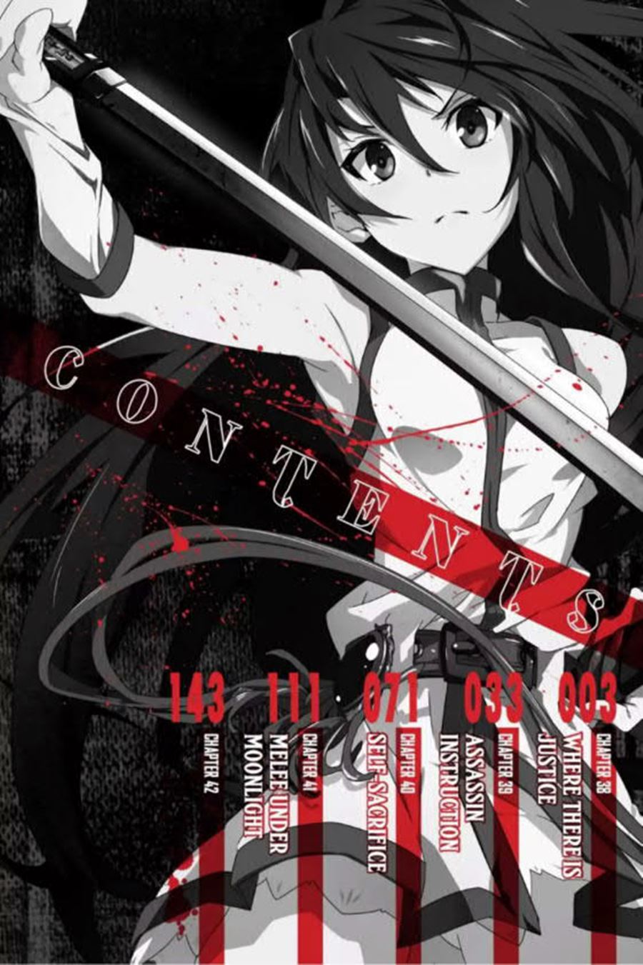 Akame ga Kill! Zero Chapter 38 Gambar 7