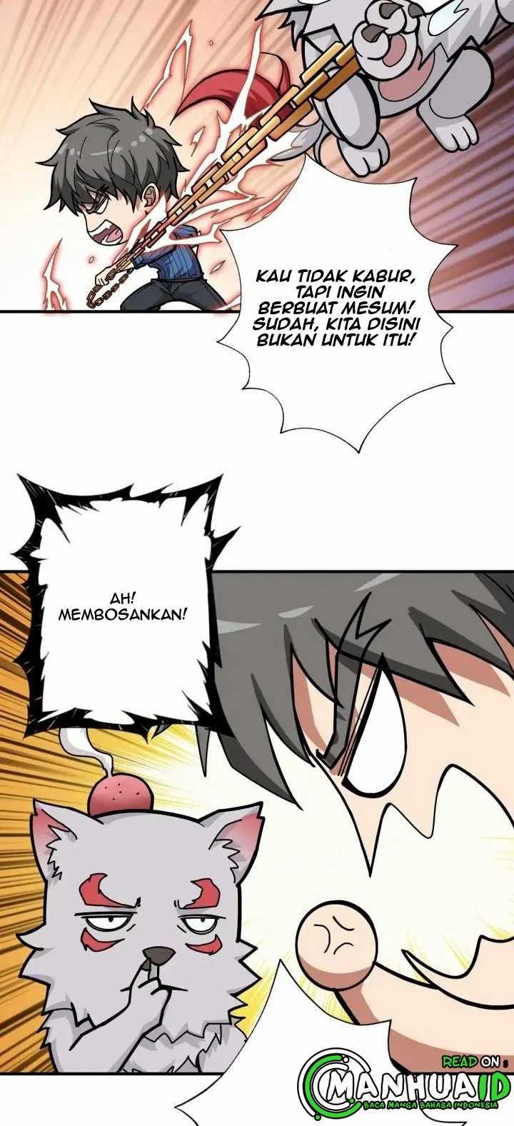 God Slayer Chapter 148 Gambar 18