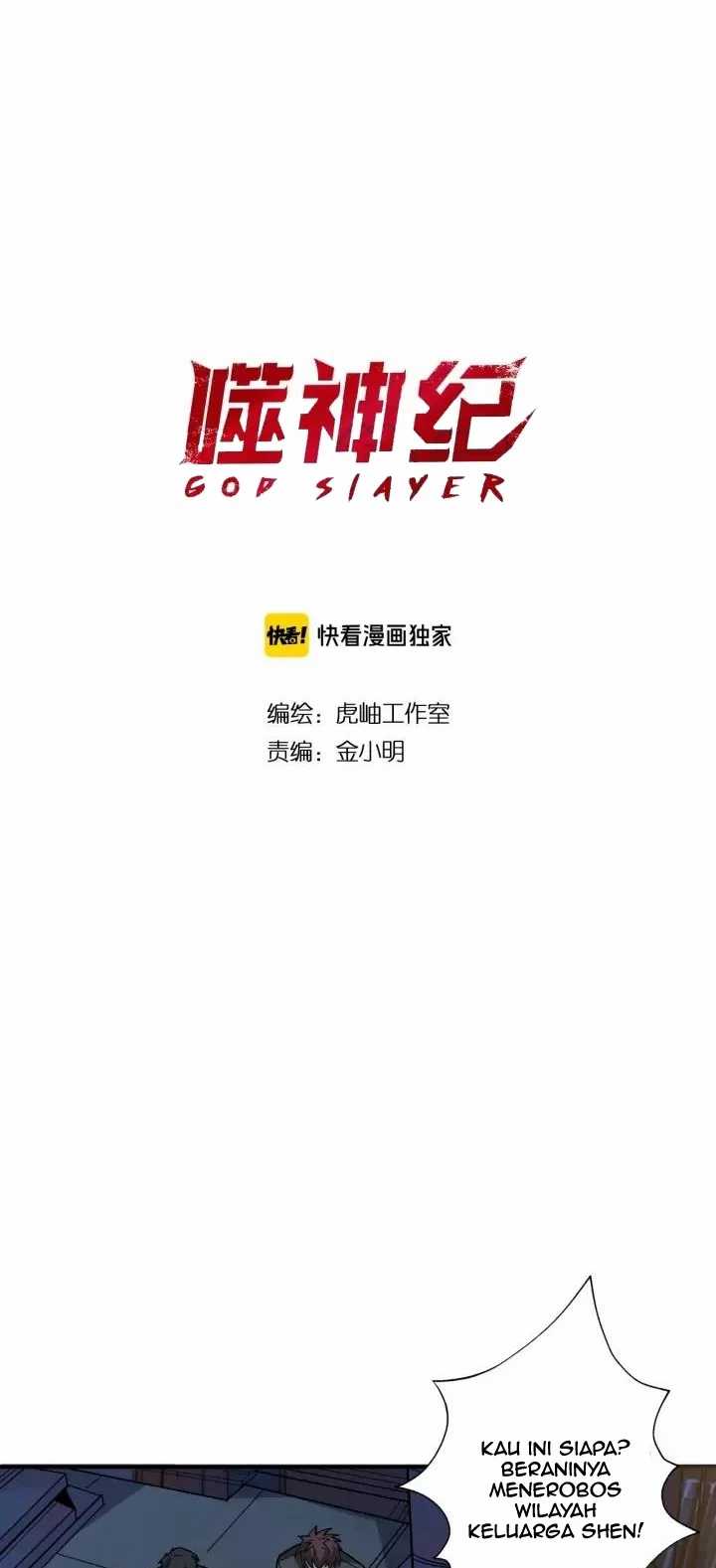 Baca Manhua God Slayer Chapter 148 Gambar 2