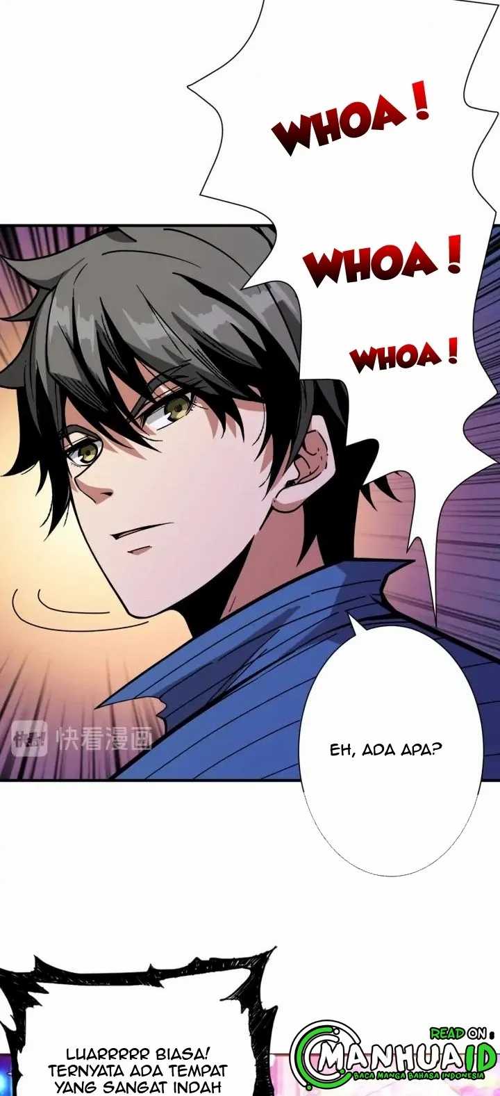 God Slayer Chapter 148 Gambar 22