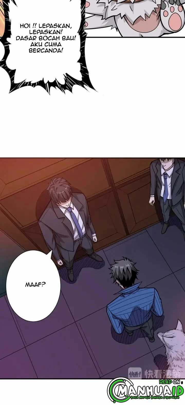 God Slayer Chapter 148 Gambar 28