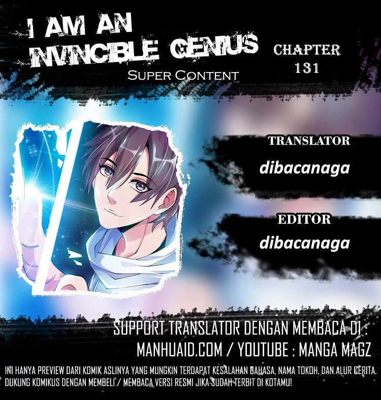 Baca Komik I Am an Invincible Genius Chapter 131 Gambar 1