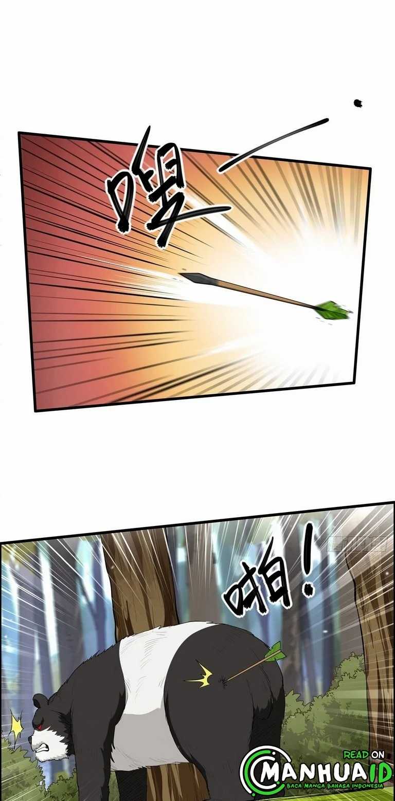 Baca Manhua The Rest of My Life on the Desert Island Chapter 33 Gambar 2