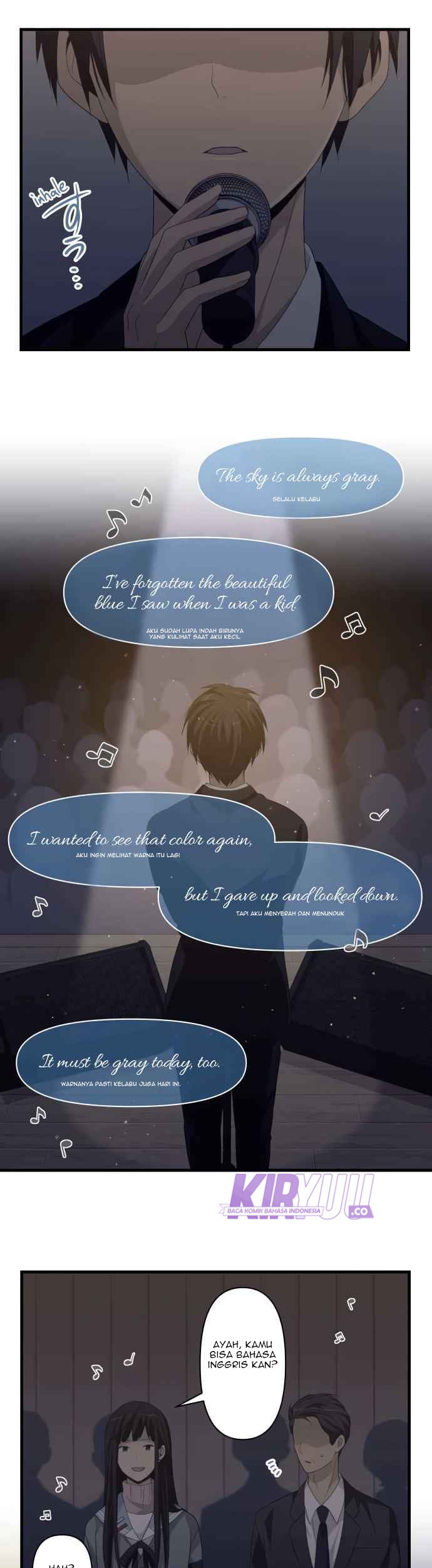 Blue Hearts Chapter 49 Gambar 20