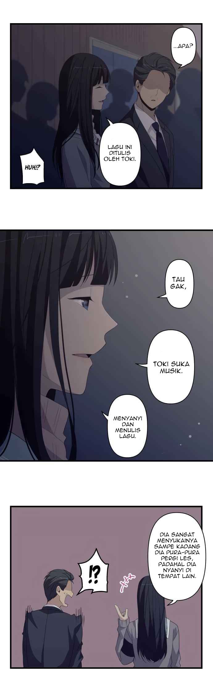 Blue Hearts Chapter 49 Gambar 22