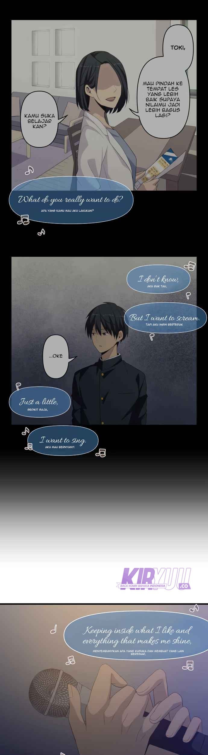 Blue Hearts Chapter 49 Gambar 24