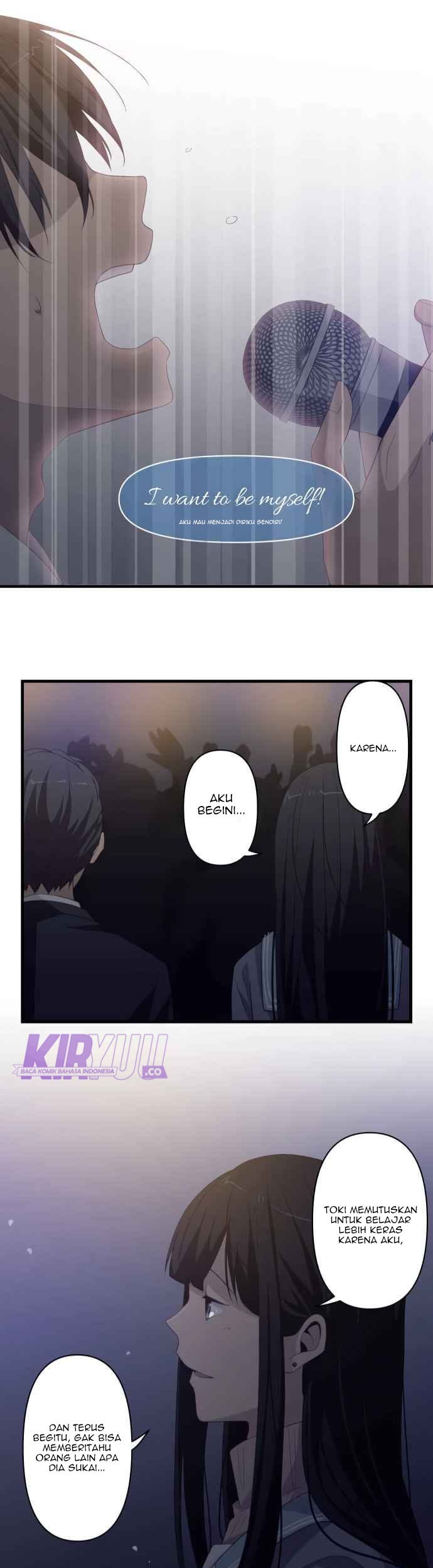 Blue Hearts Chapter 49 Gambar 26