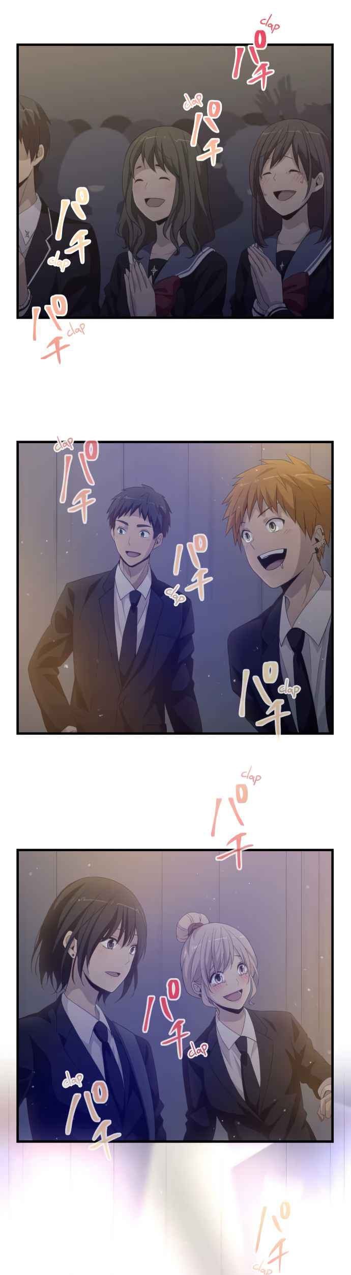 Blue Hearts Chapter 49 Gambar 31