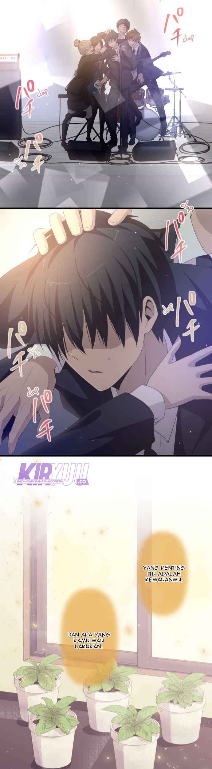 Blue Hearts Chapter 49 Gambar 32