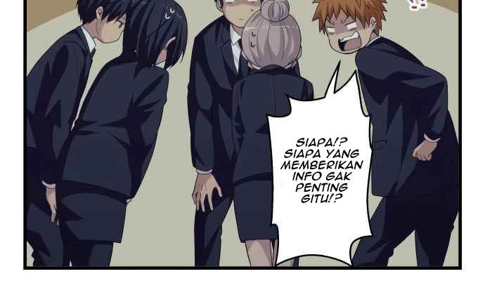 Blue Hearts Chapter 49 Gambar 3