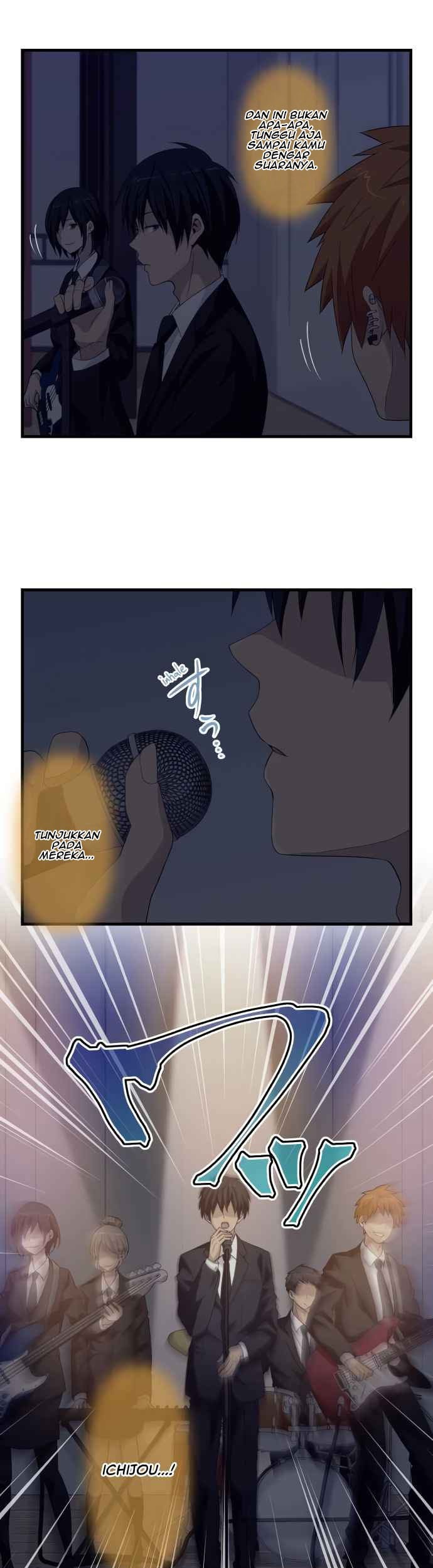 Blue Hearts Chapter 49 Gambar 8