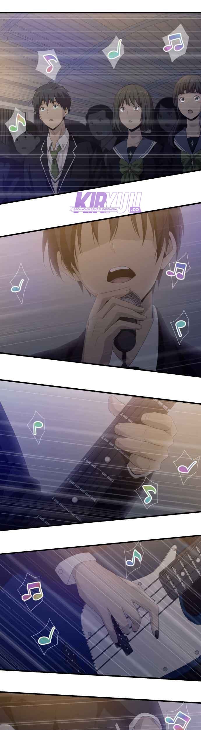 Blue Hearts Chapter 49 Gambar 10