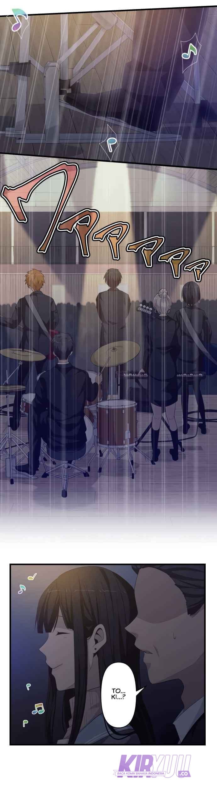 Blue Hearts Chapter 49 Gambar 12