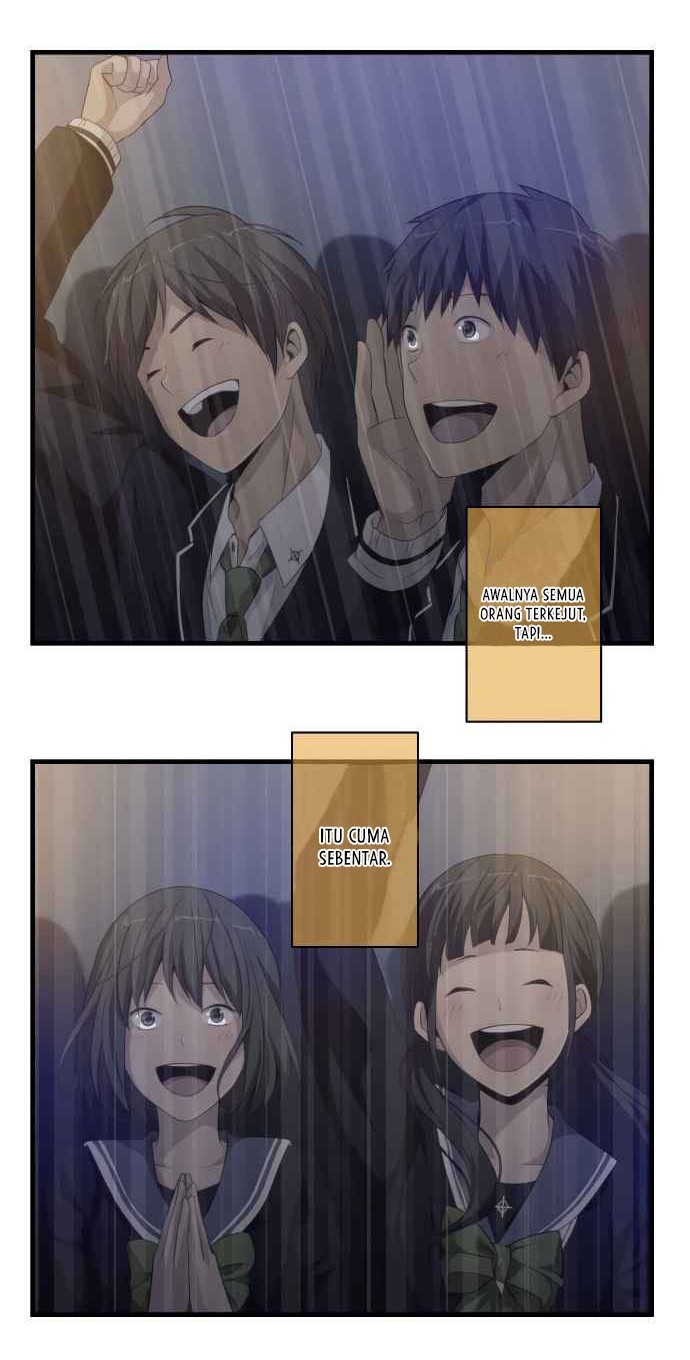Blue Hearts Chapter 49 Gambar 13