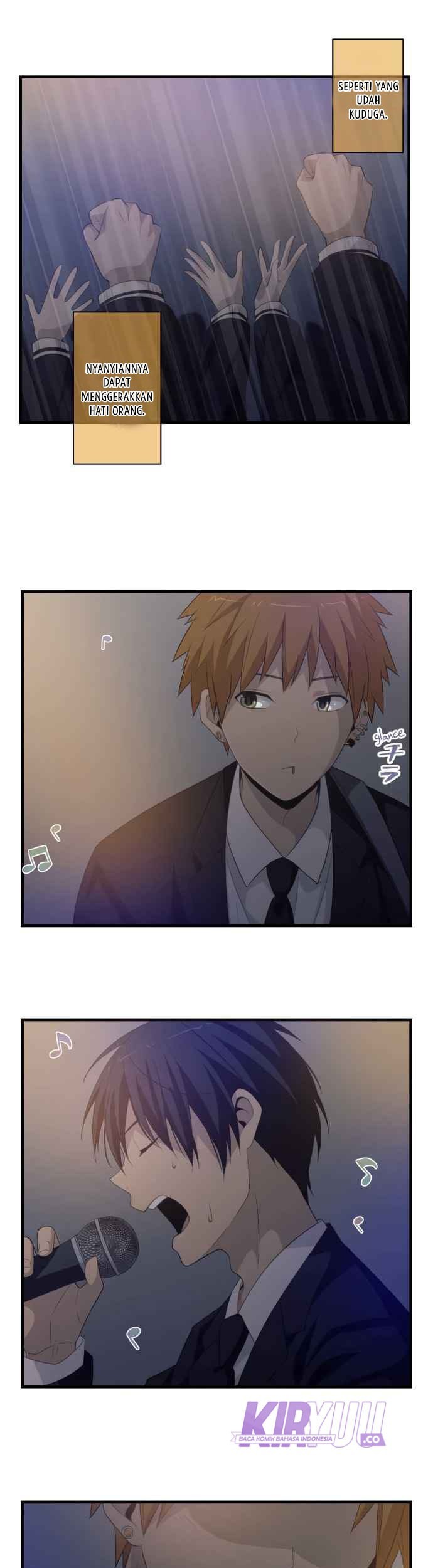 Blue Hearts Chapter 49 Gambar 14