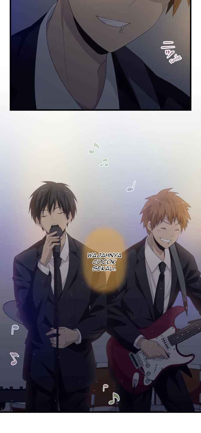 Blue Hearts Chapter 49 Gambar 15