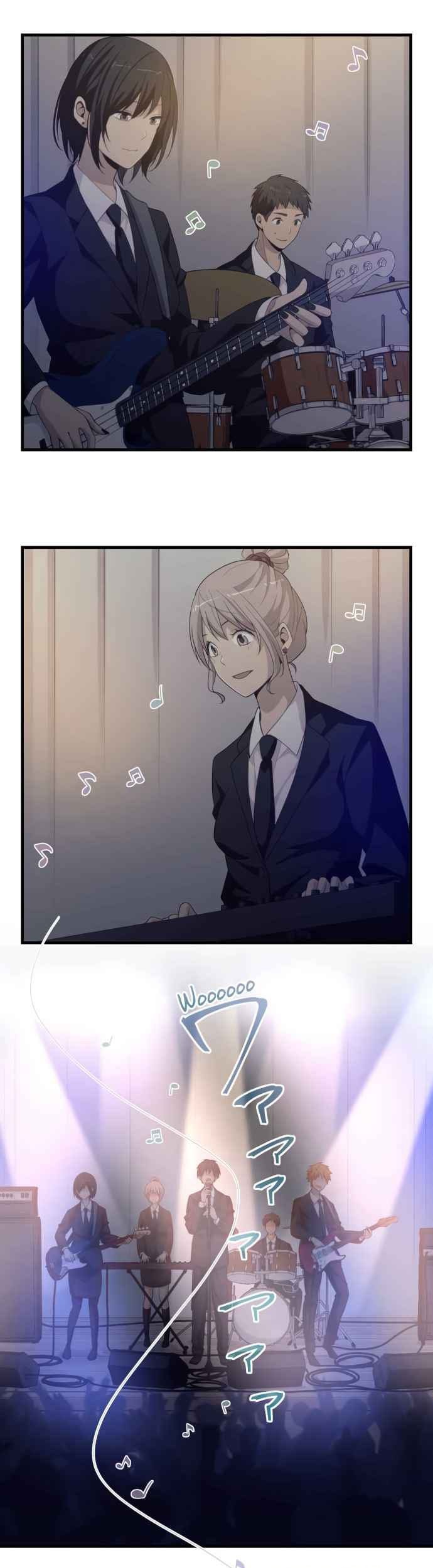 Blue Hearts Chapter 49 Gambar 16