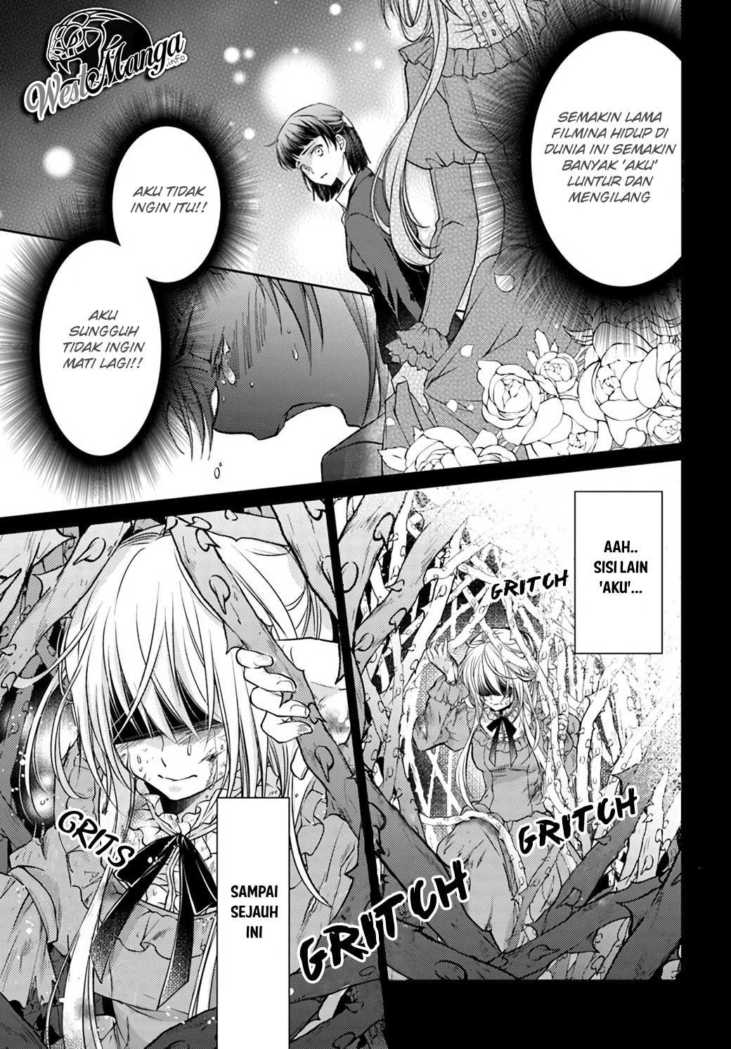 Mahoutsukai no Konyakusha Chapter 21.1 Gambar 9